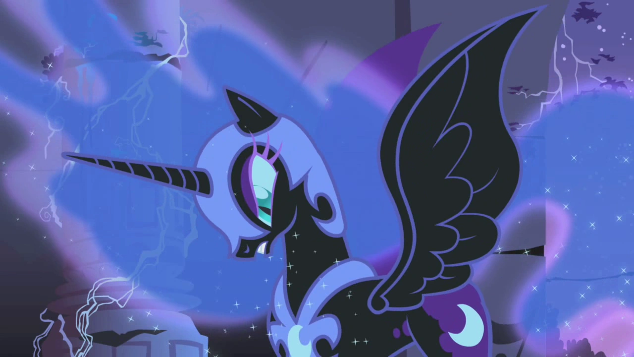 My Little Pony Game Nightmare Moon